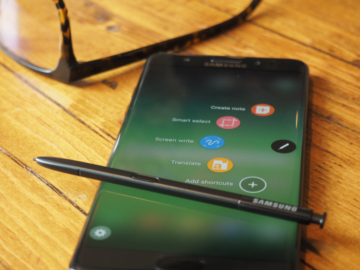 電池爆炸事件頻發(fā)，三星暫停 Note 7 出貨