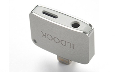 【智能界大百科】果粉必備：一機二用充電與聽歌并存的iLDOCK分線器