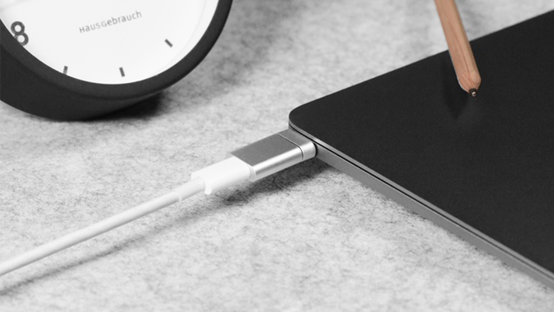【智能界大百科】Snapnator轉接頭：獻給用慣Mac磁性電源線的你！