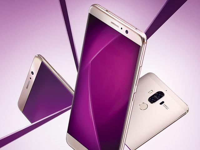 華為國內(nèi)首發(fā)Mate9系列手機(jī)，冒險(xiǎn)進(jìn)入5000元以上檔位