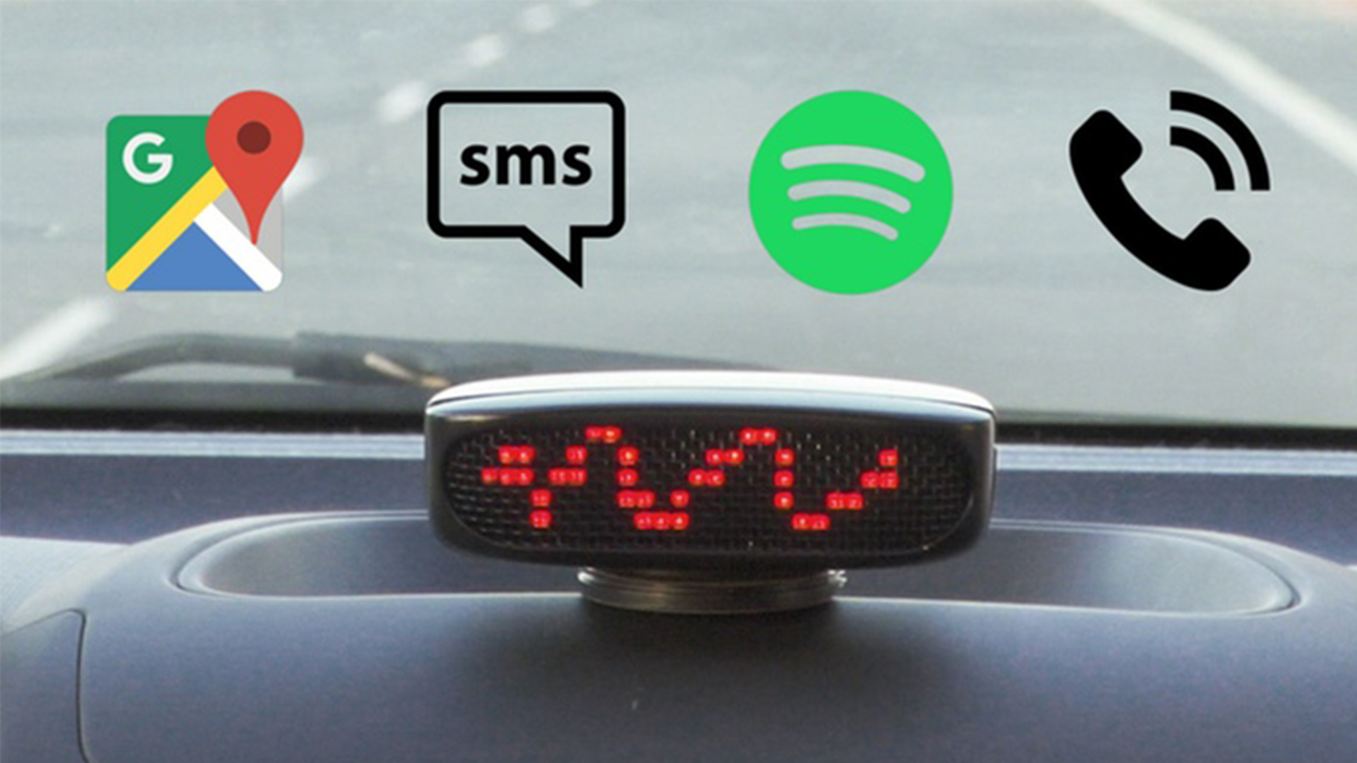 【智能界大百科】Dashbot車載智能設(shè)備為你保駕護航