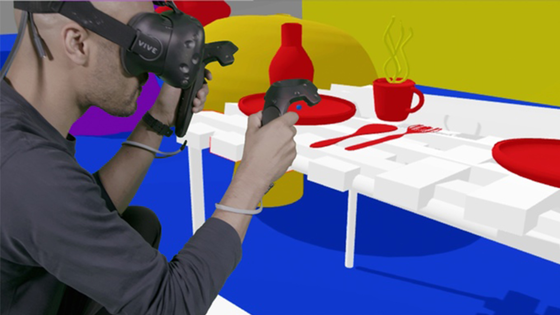 【智能界大百科】VR與3D打印的結合 Gravity Sketch虛擬現實軟件工具