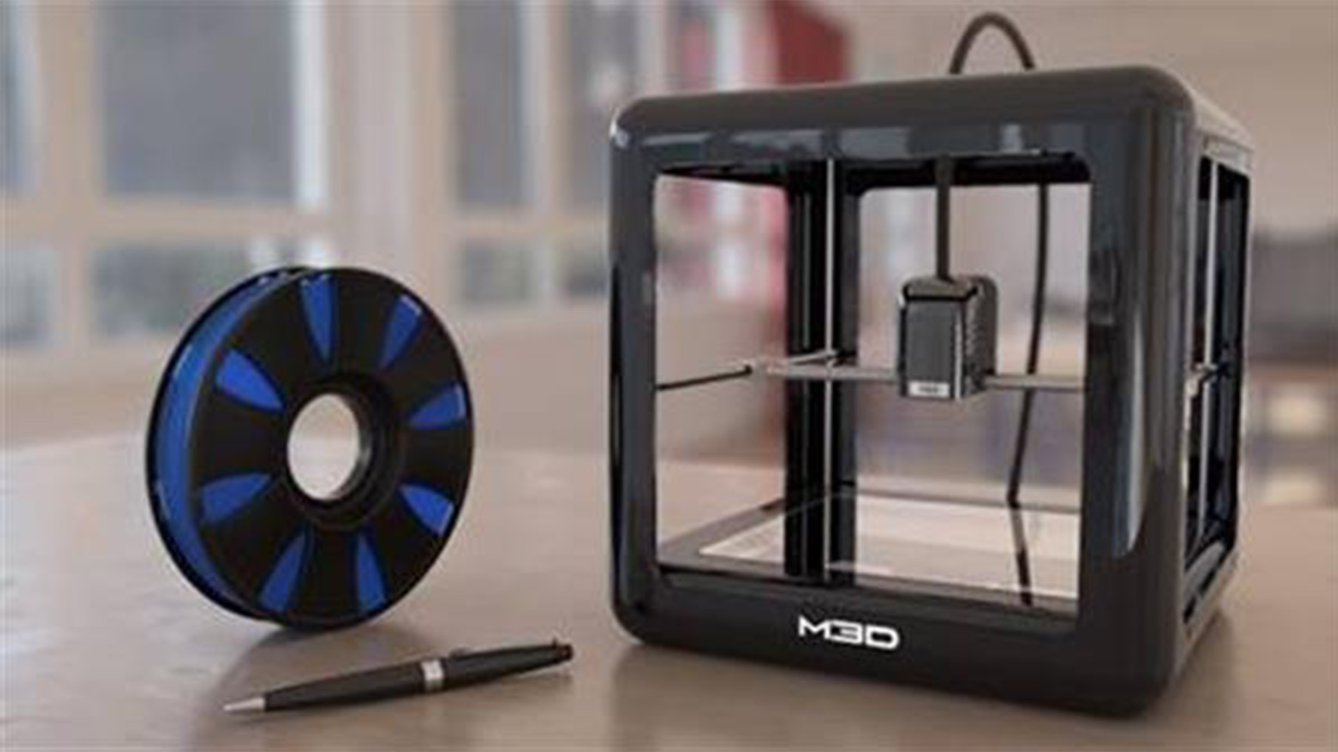 【智能界大百科】3D打印機M3D Pro：經濟型的價格卻有著專業級的功能