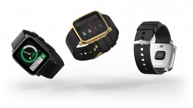 Fitbit很快就會收購Pebble軟件業務 硬件被拋棄