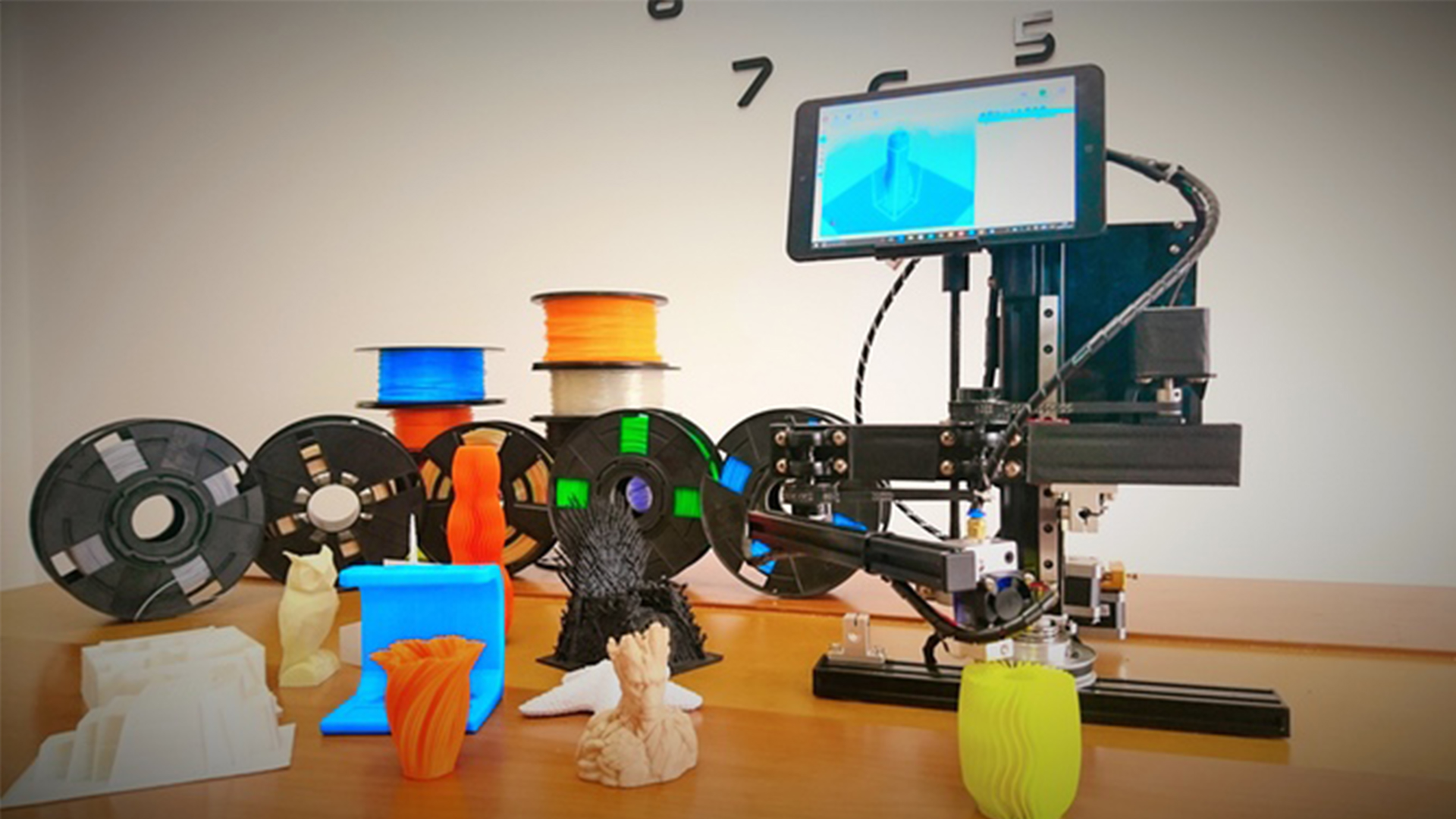 【智能界大百科】親民！帶有關節式機械臂的Armbot3D打印機僅售399美元