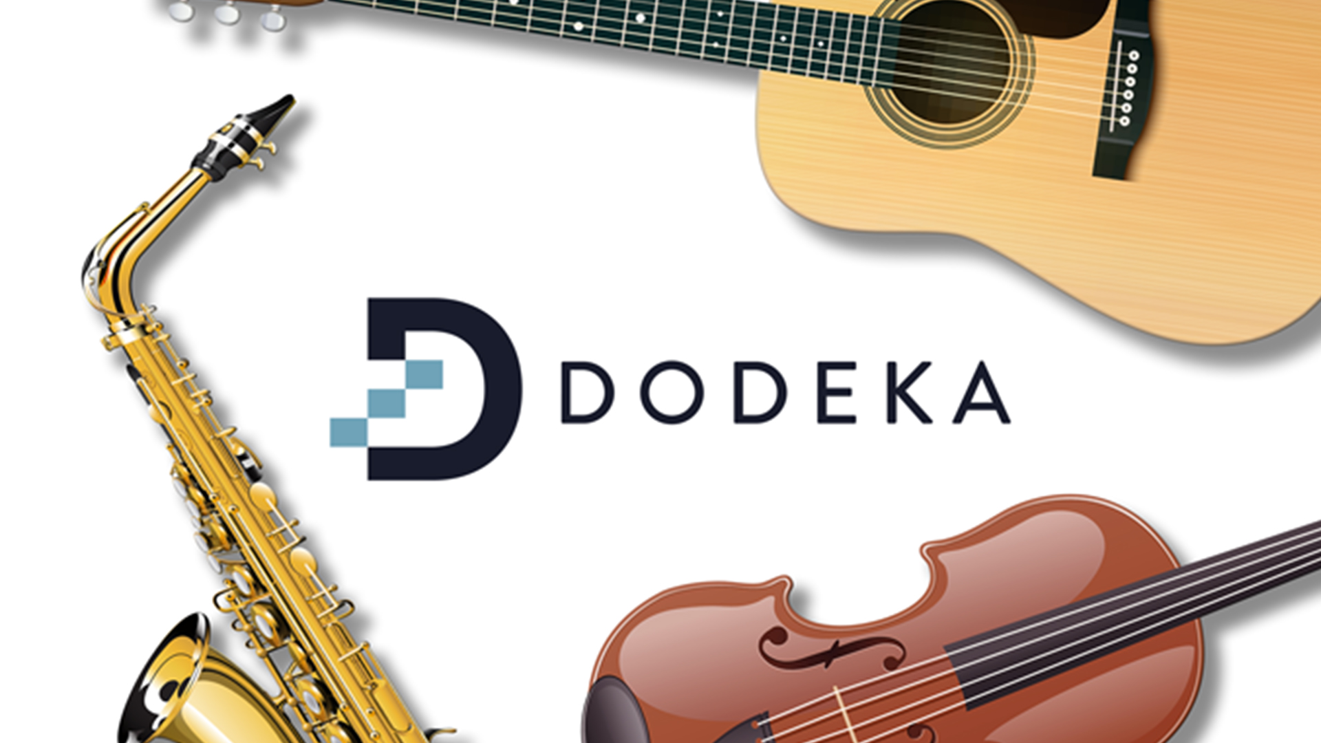 【智能界大百科】音樂學習設備DODEKA大幅提升學習效率秒變樂界大咖