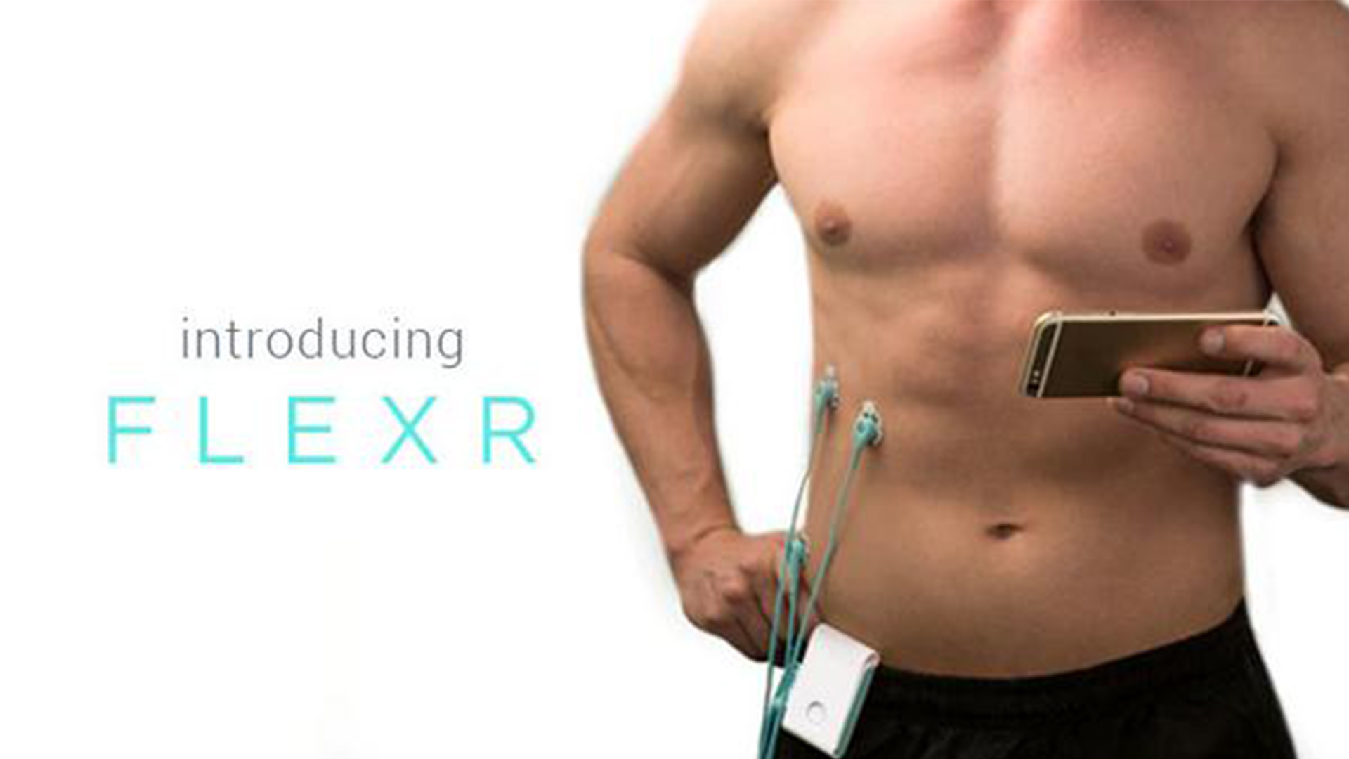 【智能界大百科】運動監測工具FlexR通過游戲讓肌肉鍛煉變得更有趣