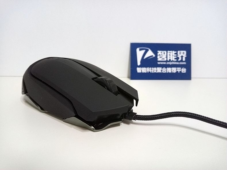 為電競而生——賤驢125M閃電游戲鼠標評測