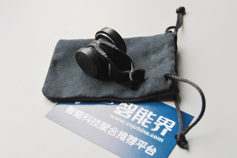 嘗試手機特效拍攝的樂趣——海偲雙面夾手機附加鏡頭評測
