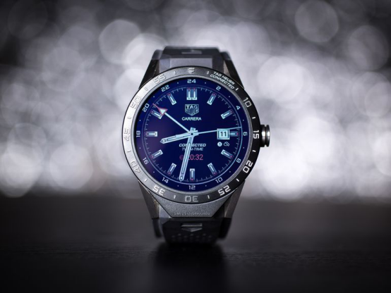 豪雅將推新款智能手表 搭載Android Wear 2.0系統