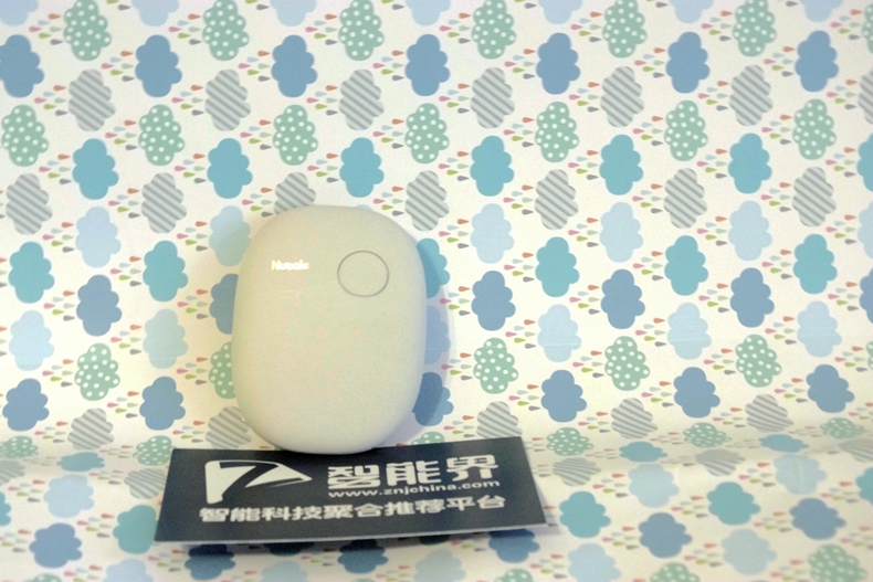 淺淺，你諾安好我便是晴天，夜華送你Nutale GPS 安全定位器