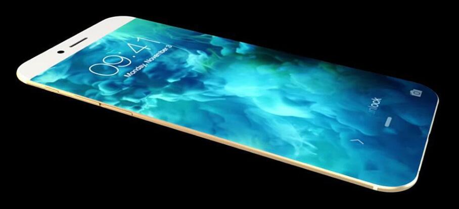 iPhone 8還有5.8英寸版：3GB內存，64GB起步？