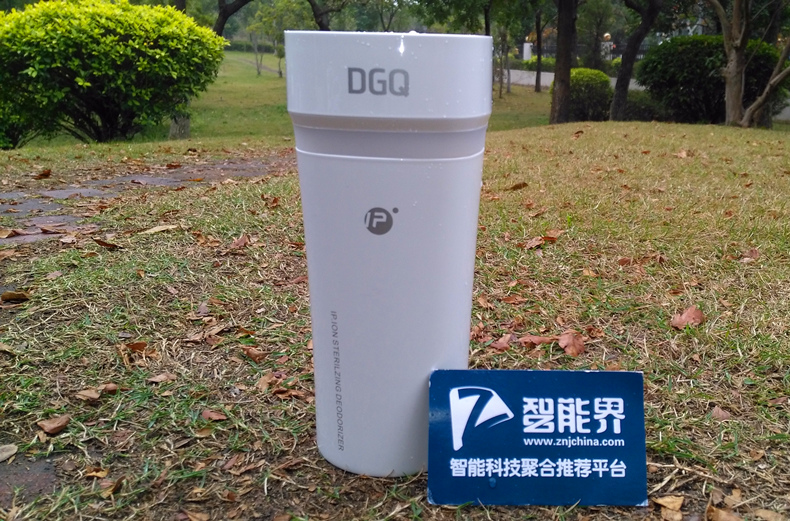 你的空氣伴侶，DGQ車載除味器還你清新每一天