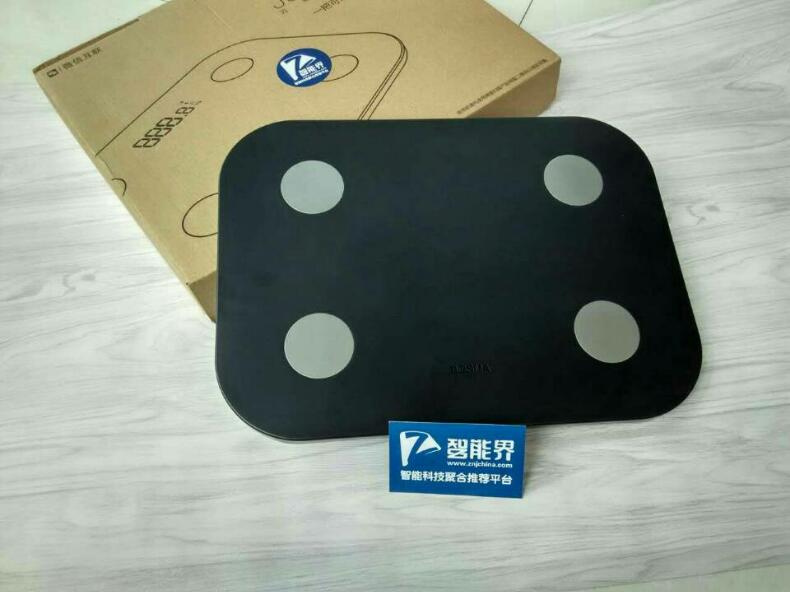 用全面的數據解析身體狀態——Just Fit V2云智能健康秤