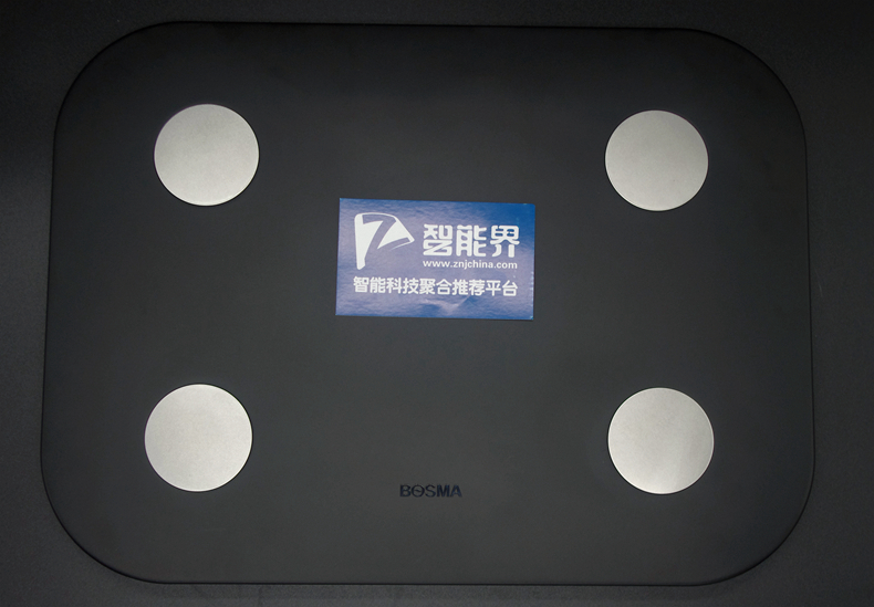 向往的身材需要Just Fit V2云智能健康秤