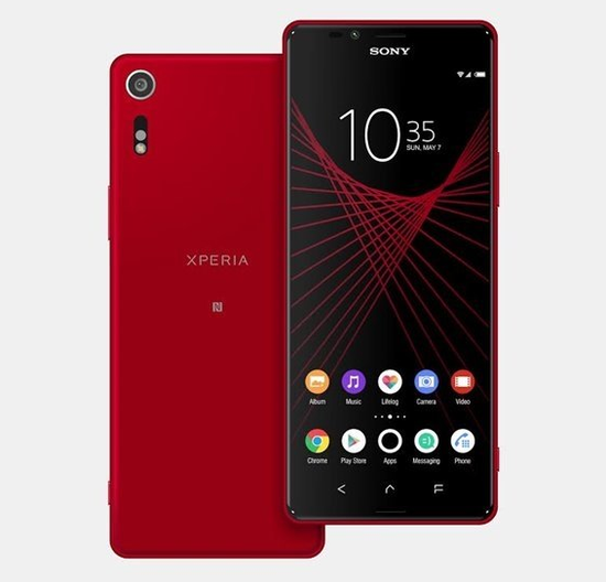 扭虧為贏？索尼Xperia X Ultra渲染圖曝光