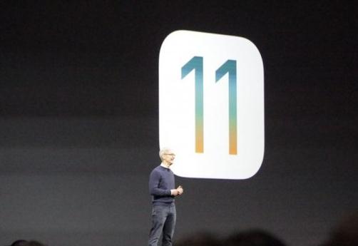  蘋果iOS 11發布：死磕微信，Apple Pay支持好友轉賬