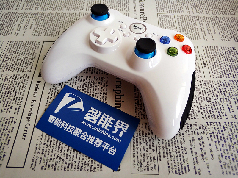 瞬間決勝負！——北通阿修羅2游戲手柄-藍牙版試用體驗
