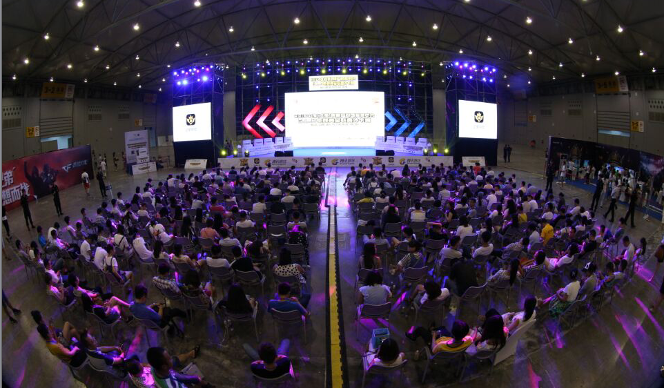 見證王者風采，玩轉電競周末 2017成都智博會精彩不要錯過！