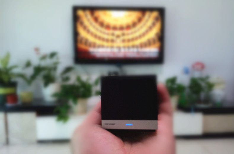 智能家居的入口，你生活的保姆，歐瑞博小方智能遙控器體驗(yàn)