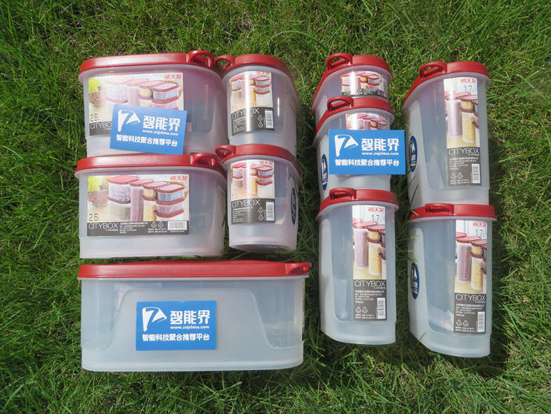 便捷生活從收納開始——禧天龍環保組合收納