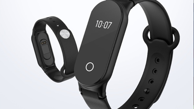 Pacewear S8終于露面，360預在發布會發布新機