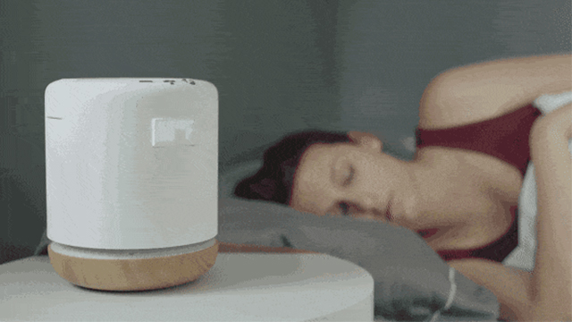 睡眠能夠被控制？Moona智能睡眠系統