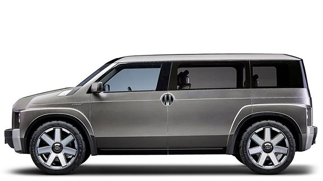 2017東京車展豐田將正式發布新款概念車，已發出官圖