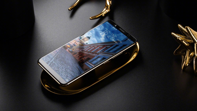 vivo X20黑金旗艦版14日預售，同等價位你選小米還是vivo
