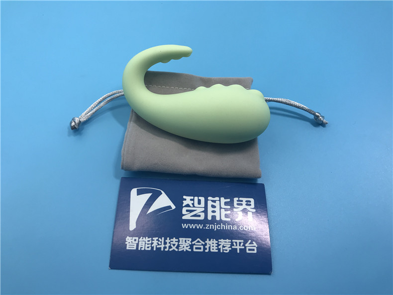 青春的禮物，小怪獸按摩器