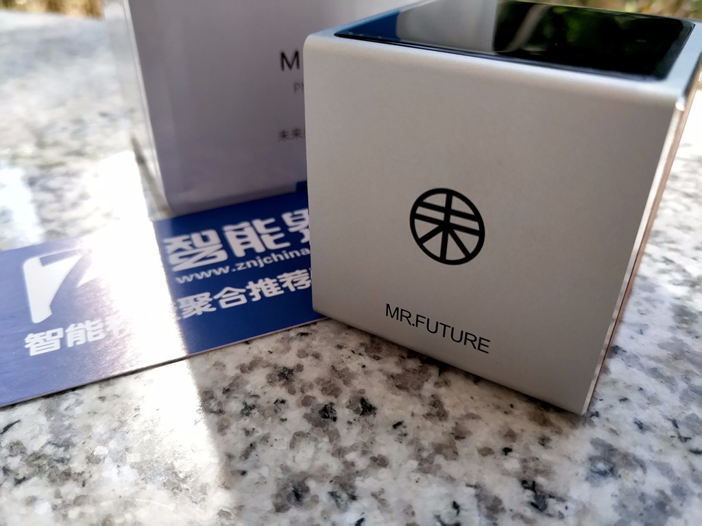 從這一秒起，對得起自己的肺--未來先生激光測霾儀體驗評測