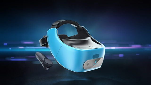 HTC正式發布Vive Focus一體式頭顯設備