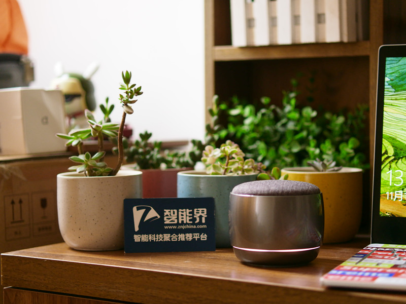 文藝的小鋼炮-朗琴H610藍牙音箱