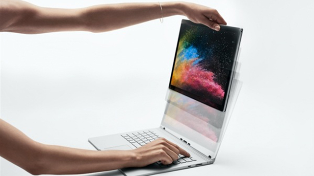 Surface Book 2筆記本在中國(guó)市場(chǎng)正式開(kāi)賣