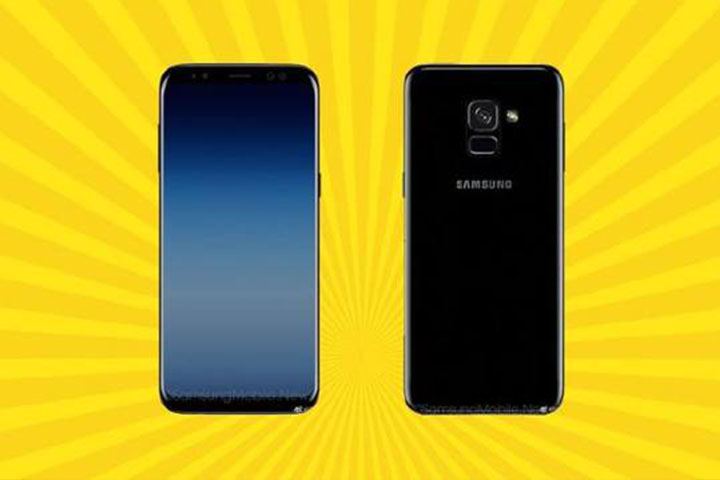 三星Galaxy A8說明書在網上現身