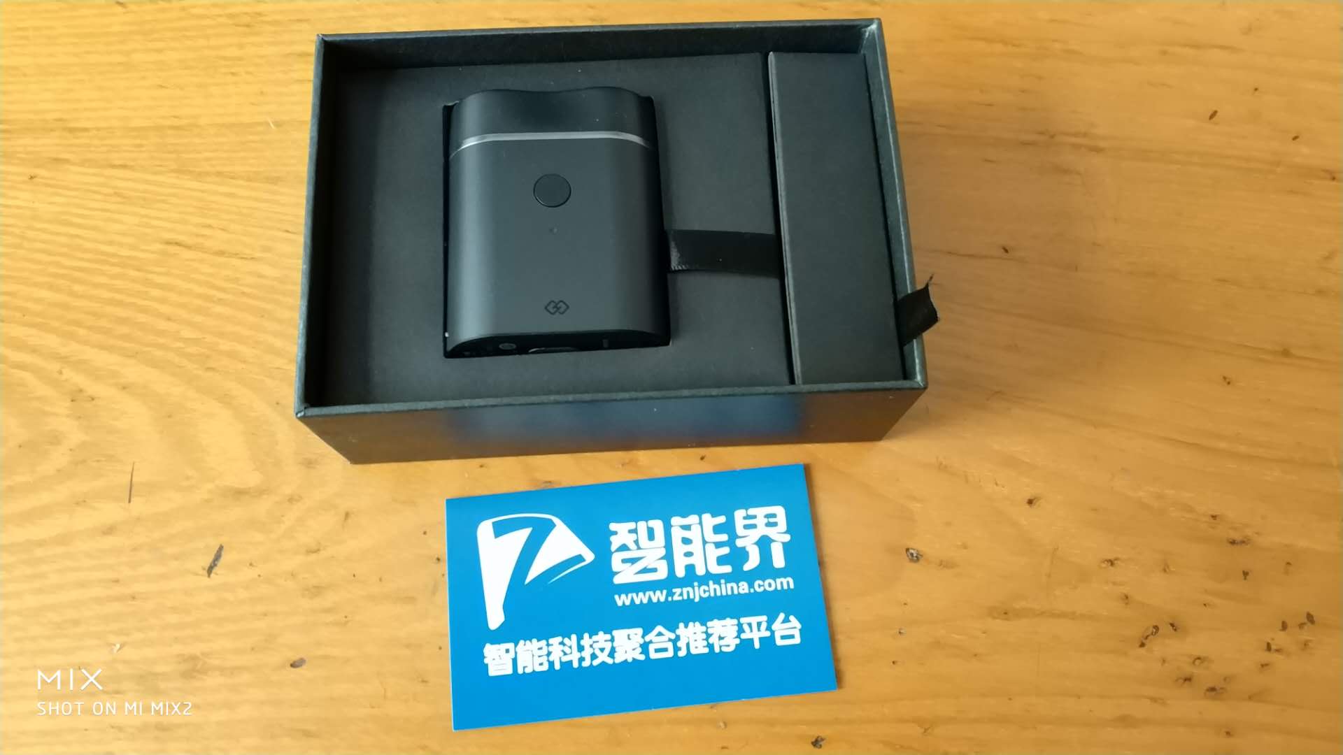 小身材大智慧——煥醒YTS100迷你剃須刀之初體驗！