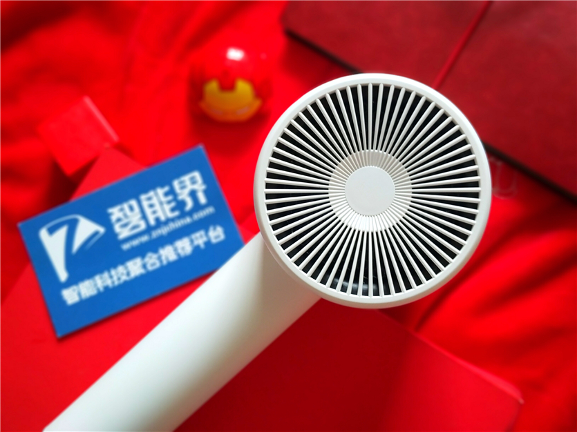 有它秀發可待——直白便攜負離子吹風機體驗