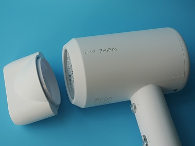 高顏值的便捷出行吹風機——直白便攜負離子吹風機?HL3