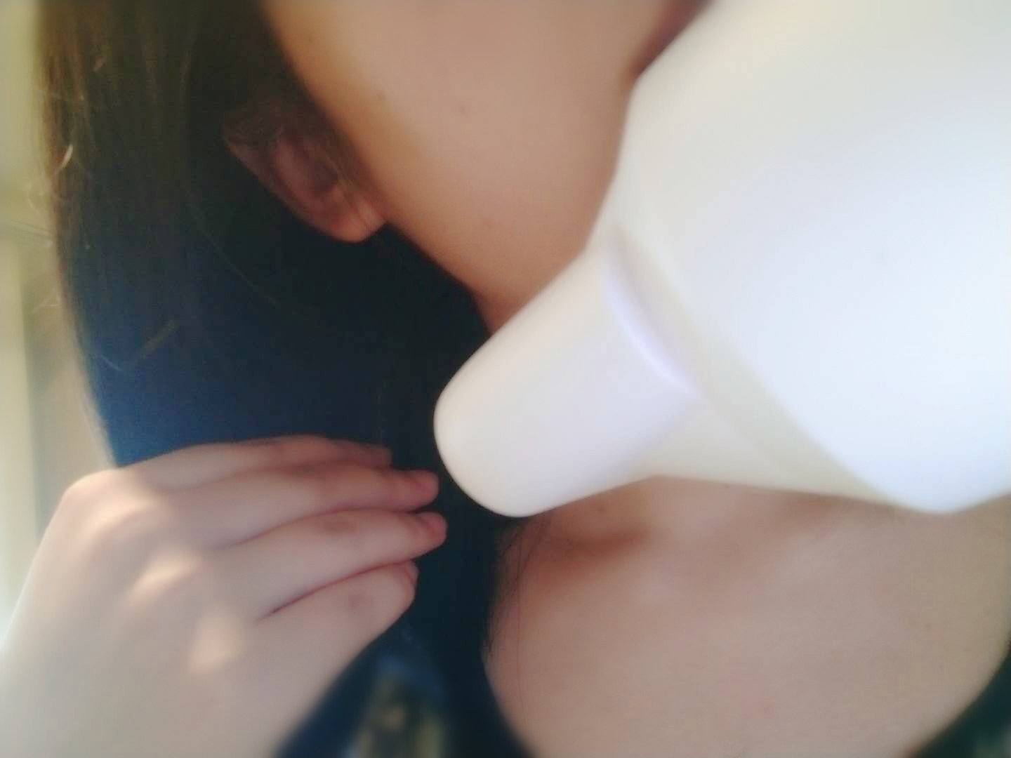直白便攜負離子吹風機評測，吹出好頭發