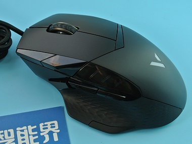 手感上佳帶你進入舒適的游戲體驗——雷柏VT300電競游戲鼠標
