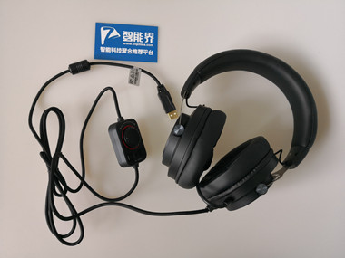 炫酷吃雞，雷柏VH300虛擬7.1聲道游戲耳機評測