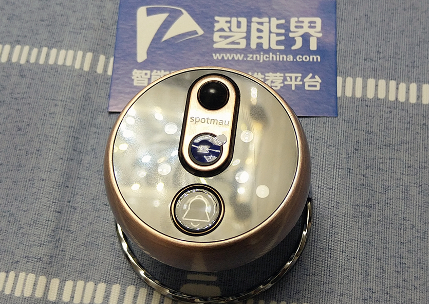 斑點(diǎn)貓超級(jí)貓眼S200，讓家門更安全