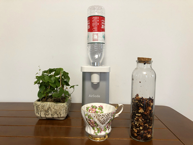 開水、溫水，想喝就喝，不需等待 ——美國Airsoda wat 1060速熱飲水機(jī)試用評(píng)測(cè)