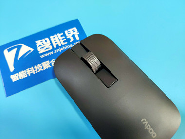 輕奢辦公，從鼠標(biāo)開始——雷柏M550多模式無線鼠標(biāo)體驗(yàn)