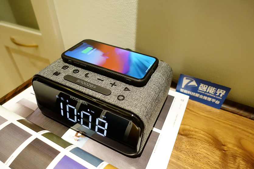 朗琴H1無線藍牙音箱評測：做你桌面上的音樂魔盒