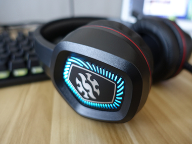 威剛XPG H20電競耳機：聽音辨位，今晚吃雞