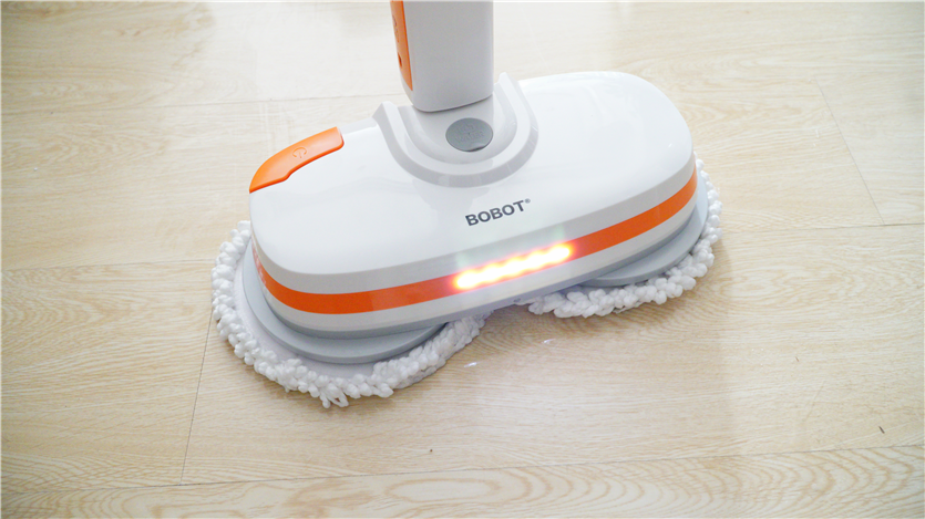 BOBOT MOP 8300 無(wú)線手持電動(dòng)拖把，從此愛(ài)上家務(wù)