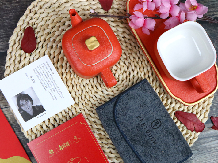 喝好茶當然要用好茶具，泊喜四合如意茶器體驗