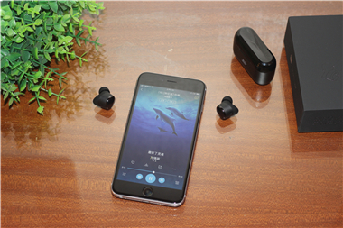 真無線、好聲音——JEET AIR PLUS真無線藍牙耳機