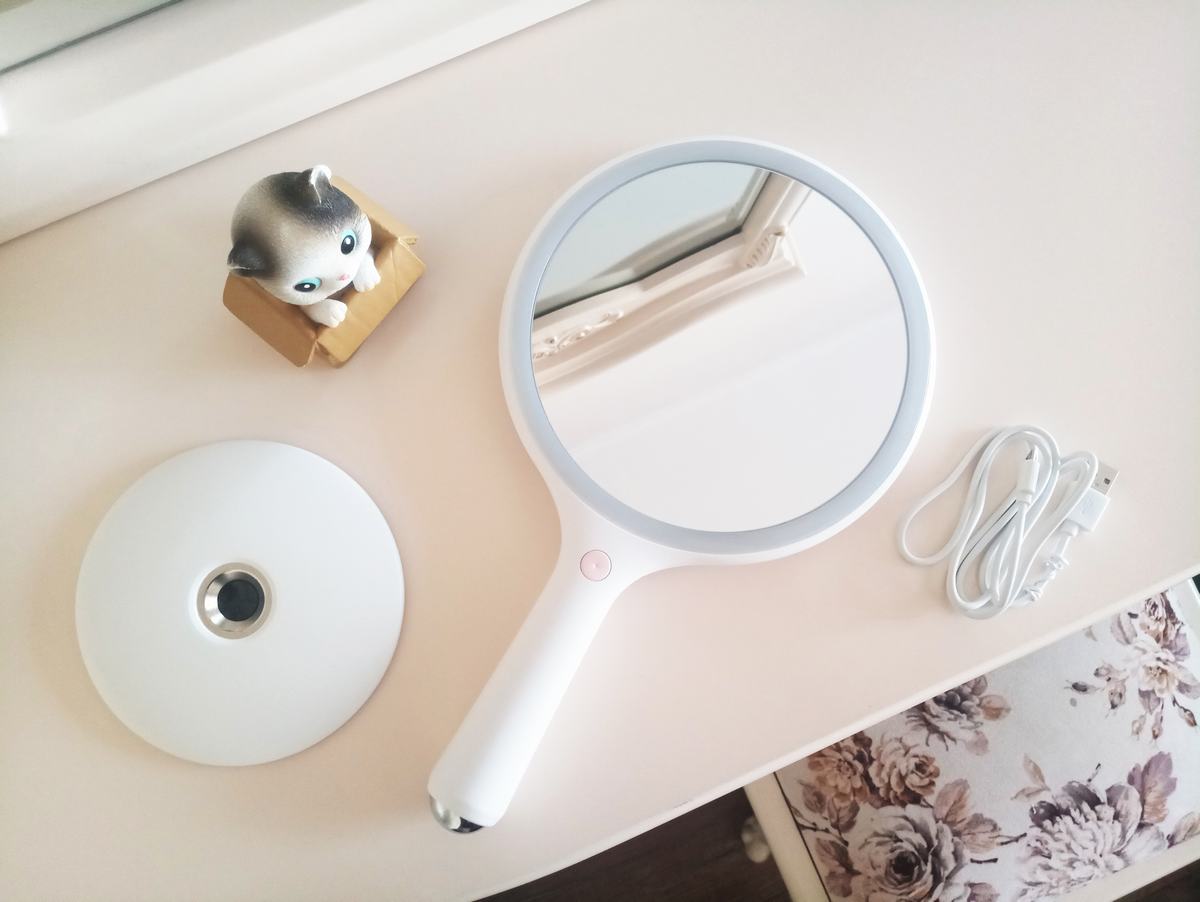 別讓妝容瑕疵，辜負你的努力——斐色耐YOYO 高清日光搖搖鏡評測